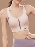 아울렛 정리 요가 스포츠 속옷 여성용 방충 조끼 러닝 속건성 상의 통기성 피트니스 브라 충격 흡수