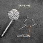 멜로드립 샤워 드립 필터 커피 균일 추출 레이지 핸드 브루잉 아티팩트 커피 교반 추출기 액세서리 - 이미지 4