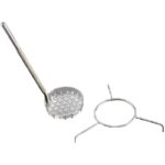 멜로드립 샤워 드립 필터 커피 균일 추출 레이지 핸드 브루잉 아티팩트 커피 교반 추출기 액세서리 - 이미지 5