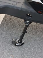 Jihe AE2 측면 지지 패드 AE4 확대 시트베이스 높이 패드 미끄럼 방지 발 패드 전기 자동차 개조 액세서리에 적합합니다. - 이미지 4