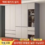 정저우 푸렌 징반 완화 아이겔리 전체 주택 맞춤형 현대식 조명 럭셔리 탈의실 맞춤형 공장 - 이미지 2