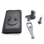 GoPro 백팩 클립 GoPro9/8/7 DJI 스포츠 카메라 어깨 스트랩 브라켓 가슴 고정 모바일 폰 브라켓 클립 - 이미지 2