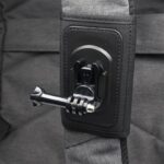 GoPro 백팩 클립 GoPro9/8/7 DJI 스포츠 카메라 어깨 스트랩 브라켓 가슴 고정 모바일 폰 브라켓 클립 - 이미지 3