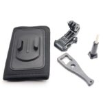 GoPro 백팩 클립 GoPro9/8/7 DJI 스포츠 카메라 어깨 스트랩 브라켓 가슴 고정 모바일 폰 브라켓 클립 - 이미지 5