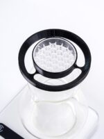 WBRC2024 챔피언 동일 스타일 Melodirp 샤워 브라켓 UFO 4월 이븐 드립 필터 OREA V3V4 - 이미지 2