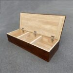 플립 스텝 캐비닛 수납장 발판 스텝 베이 윈도우 나무 상자 신발 벤치 발판 높은 견고한 나무 테이블 사용자 정의 - 이미지 4