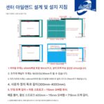 사이드 마운트 레일 오픈 아일랜드 주방 식탁 풀아웃 슬라이드 보이지 않는 텔레스코픽 바 - 이미지 2