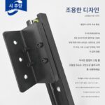 사이드 마운트 레일 오픈 아일랜드 주방 식탁 풀아웃 슬라이드 보이지 않는 텔레스코픽 바 - 이미지 3