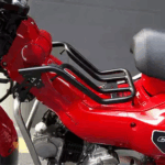 Honda Hunter Cub CT125 액세서리 중간 선반 개조형 러기지 랙 중간 선반에 적합