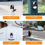 Insta360 GO3S 1인칭 슈팅 가슴 자석 목 받침대 GO3 액세서리 받침대 - 이미지 2