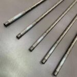 새로운 피쉬 블레이드 글로리 마스터 낚싯대 고탄소 6h19 조절 초경량 하드 블랙 피트 스틸링 당나귀 붕어 낚싯대 종합 낚싯대 - 이미지 3