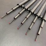 새로운 피쉬 블레이드 글로리 마스터 낚싯대 고탄소 6h19 조절 초경량 하드 블랙 피트 스틸링 당나귀 붕어 낚싯대 종합 낚싯대 - 이미지 5