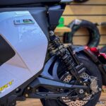 No.9 mzmix/mechanic Mmax110p/90 개조형 리어 쇼크 업소버 보강봉 쇼크 업소버 고정봉에 적용 가능 - 이미지 2