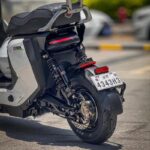 No.9 mzmix/mechanic Mmax110p/90 개조형 리어 쇼크 업소버 보강봉 쇼크 업소버 고정봉에 적용 가능 - 이미지 3