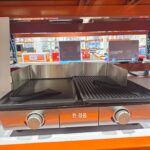 COSTCO, 솔리스 솔리스 일본 가정용 BBQ 철판구이 고기구이/꼬치 다기능 그릴팬 구매 - 이미지 3
