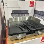 COSTCO, 솔리스 솔리스 일본 가정용 BBQ 철판구이 고기구이/꼬치 다기능 그릴팬 구매 - 이미지 4