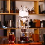 쿠난 아이스 드립 커피 포트 가정용 드립 미국산 콜드브루 포트 유리 아이스 커피 아이스 드립 포트 상업용 - 이미지 4