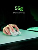 Razer Razer Pokémon Gengar 공동 브랜드 네이티브 8K Viper V3 프로페셔널 e스포츠 게임 PRO 무선 마우스 - 이미지 3