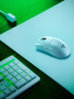 Razer Razer Pokémon Gengar 공동 브랜드 네이티브 8K Viper V3 프로페셔널 e스포츠 게임 PRO 무선 마우스 - 이미지 5