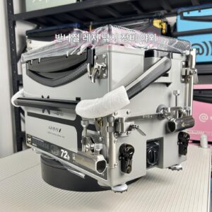 Leichen 2900E 카본 패턴 낚시 상자, 새로운 Juntian Phantom X5G 액세서리 포함, 29리터 낚시 상자, 무료 설치, 4개 다리 리프트