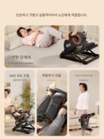 아이고르 다리 재활 훈련 자전거 노인 실내 홈 피트니스 장비 뇌졸중 편마비 운동 - 이미지 4