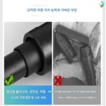 야외 대기줄 유물 열차 좌석 없는 휴대용 지하철 여행용 가벼운 휴대용 좌석 접이식 의자 성인용 - 이미지 4