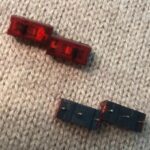 오리지널 정품 ASUS ROG Dragon Scale/Magic Blade/AP36K 게임용 게임 마우스 마이크로 스위치 7000W 수명 - 이미지 2