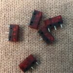 오리지널 정품 ASUS ROG Dragon Scale/Magic Blade/AP36K 게임용 게임 마우스 마이크로 스위치 7000W 수명 - 이미지 4