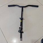 [공장직송] 접이식 자전거 전기자동차 주행 핸들바 헤드 라이저 스템 센터 펜던트 나사 - 이미지 5