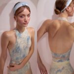 룸 야란샹 JAC 신상품 발레 바디수트 댄스 트레이닝 수트 요가 바디수트 Just A Corpse - 이미지 3