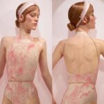 룸 야란샹 JAC 신상품 발레 바디수트 댄스 트레이닝 수트 요가 바디수트 Just A Corpse - 이미지 5