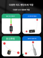 잠금식 실리콘 스페이스 빈 런닝 리드 특수 올리브 모양 스톱 비드 위치 빈 스톱 빈 고품질 메인 라인 그룹 낚시 액세서리 - 이미지 5