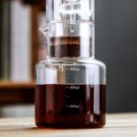 아이스 드립 커피 포트 가정용 콜드브루 포트 일본 유리 추출 티포트 아이스 브루 커피 머신 아이스 브루 포트 드립 필터 - 이미지 3