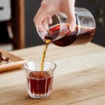 아이스 드립 커피 포트 가정용 콜드브루 포트 일본 유리 추출 티포트 아이스 브루 커피 머신 아이스 브루 포트 드립 필터 - 이미지 4