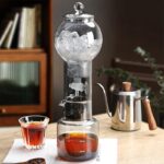 아이스 드립 커피 포트 가정용 콜드브루 포트 일본 유리 추출 티포트 아이스 브루 커피 머신 아이스 브루 포트 드립 필터 - 이미지 5