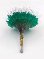 8자 링 라인 클립 실리콘 엉킴 방지 콩 대량 대형 엉킴 방지 우주 콩 잠금 콩 낚시 소형 액세서리 - 이미지 5