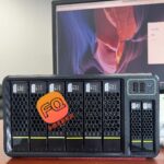 6슬롯 NAS 섀시 블랙 Synology 섀시 네트워크 홈 스토리지 소형 섀시 Feiniu NAS 맞춤형 섀시