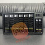 6슬롯 NAS 섀시 블랙 Synology 섀시 네트워크 홈 스토리지 소형 섀시 Feiniu NAS 맞춤형 섀시 - 이미지 2