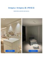 풀 스펙트럼 스포트라이트 카샨 가정용 언덕 벽 세척 딥컵 눈부심 방지 브릿지 LED 칩 + 리포드 드라이버 - 이미지 4