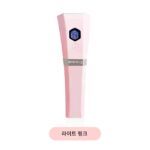 Babygenia 네일 아트 핸드헬드 램프 새로운 스마트 스크린 휴대용 네일 아트 LED 네일 폴리시 램프 3400mAh - 이미지 2