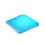 낚시 상자 시트 쿠션 엉덩이 통증 방지 두꺼운 낚시 의자 시트 쿠션 통풍 통기성 방수 낚시 특수 쿠션 실리콘 고탄성 - 이미지 5