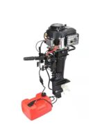 종센 파워아웃보드 프로펠러 4행정 15마력 선박용 프로펠러 매달린 프로펠러 낚시 보트 가솔린 엔진 모터 - 이미지 3