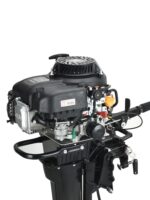 종센 파워아웃보드 프로펠러 4행정 15마력 선박용 프로펠러 매달린 프로펠러 낚시 보트 가솔린 엔진 모터 - 이미지 5