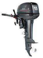 Jingsheng 수냉식 선박용 외장 프로펠러 야마하 스타일 낚시 보트 프로펠러 스피드보트 모터 - 이미지 3