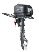 Jingsheng 수냉식 선박용 외장 프로펠러 야마하 스타일 낚시 보트 프로펠러 스피드보트 모터 - 이미지 4