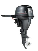 Jingsheng 수냉식 선박용 외장 프로펠러 야마하 스타일 낚시 보트 프로펠러 스피드보트 모터 - 이미지 5