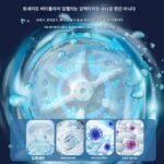 VCJ 속옷세탁기, 소형반자동, 대용량, 세탁물빼기, 엄마와 아기를 위한 통합, 특수 케어 속옷 - 이미지 3