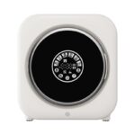 속옷용 특수 세탁컵, 전자동 고온 세탁 및 건조, 속옷 및 양말, 스테인리스 스틸 벽걸이형 데스크탑 세탁기 - 이미지 5