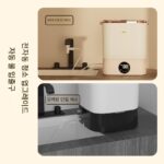 속옷용 특수세탁컵, 고온끓임세탁속옷, 세탁기, 자동입출세탁, 가정용세탁기모방 - 이미지 3