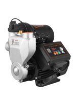 [무싱천] 304 스테인리스 스틸 전자동 지능형 부동액 가정용 부스터 자체 흡입 펌프 가정용 220V - 이미지 5